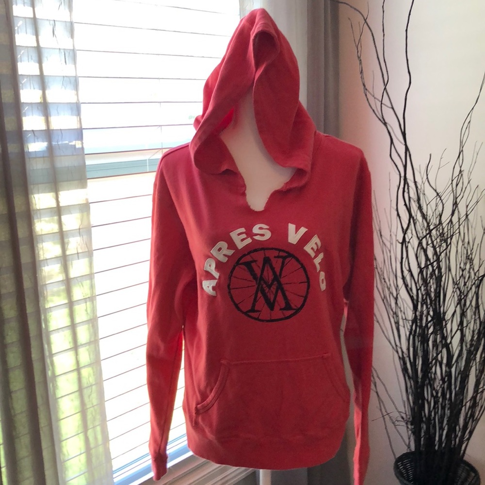 Apres Velo Womens Hoodie. SZ XL